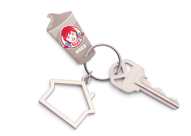  wendys-free-frosty-key-tag
