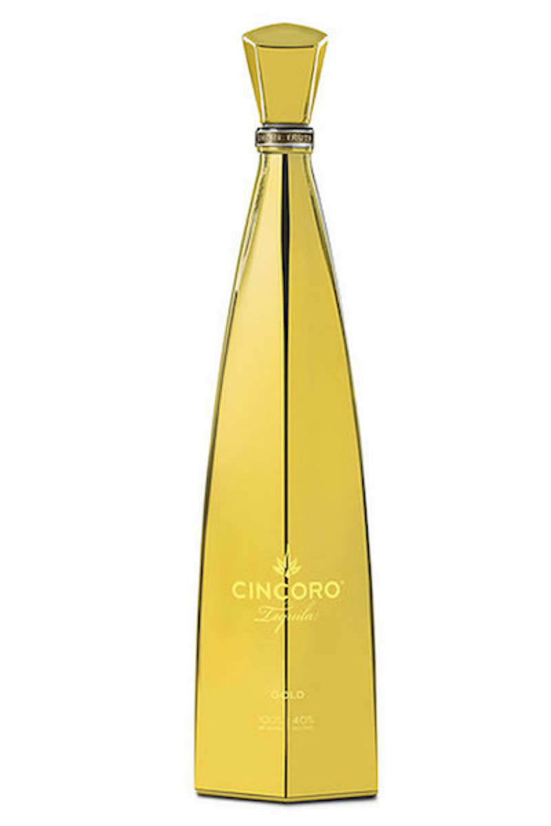   cincoro tequila