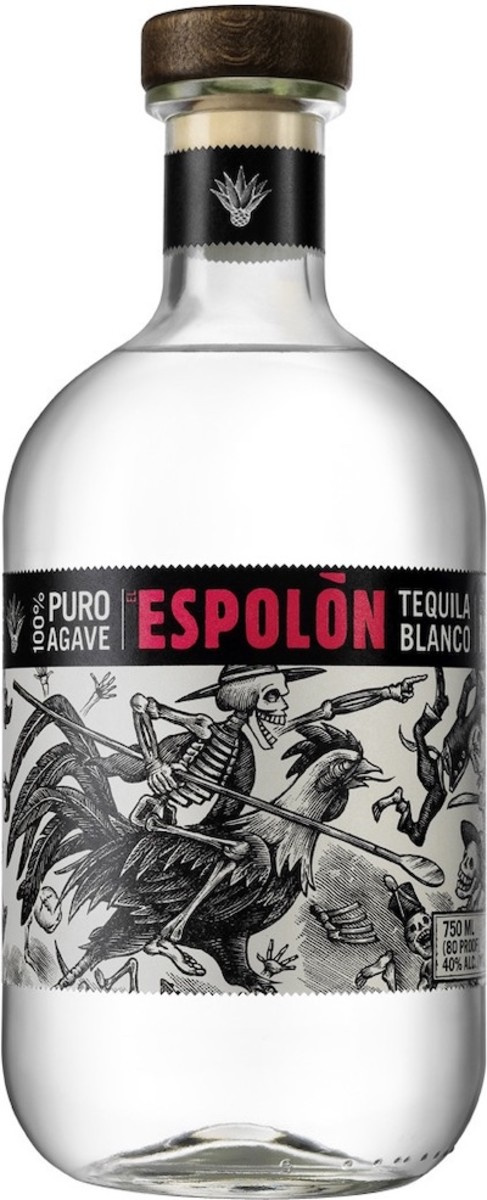   Sperone di tequila