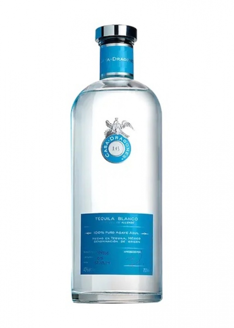   tequila della casa del drago