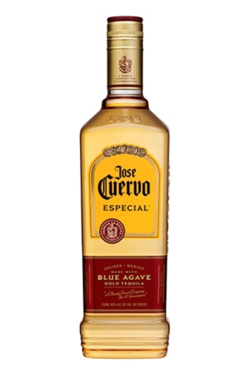   jose cuervo tequila