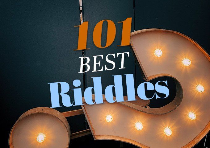 Riddles-Best