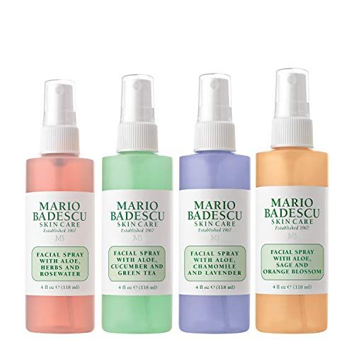 Mario Badescu Yüz Spreyi Koleksiyonu (4