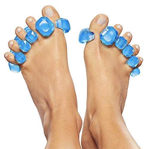 YogaToes GEMS: Jel Toe Sedye ve Toe Ayırıcı - Amerika