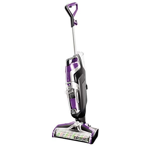 „Bissell Crosswave Pet Pro“, viskas viename, drėgnas sausas dulkių siurblys ir šluostė kietoms grindims ir kilimėliams, 2306A