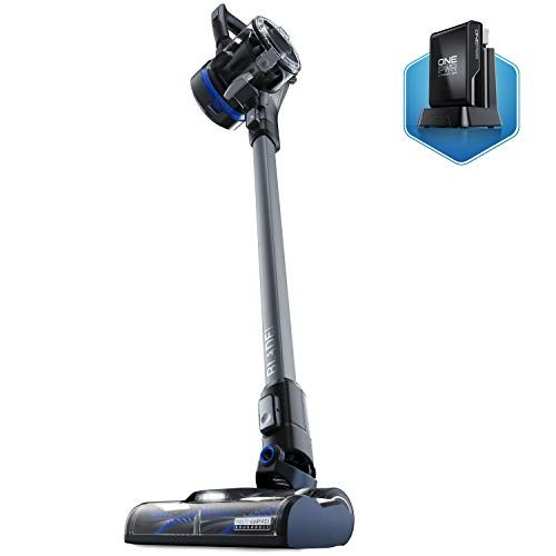 „Hoover ONEPWR Blade MAX“ aukštos kokybės belaidis dulkių siurblys be laidų, skirtas augintiniams, BH53350, juodas