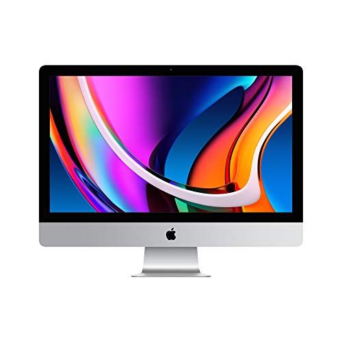 2020 m. „Apple iMac“ su „Retina 5K“ ekranu (27 colių, 8 GB RAM, 256 GB SSD saugykla)