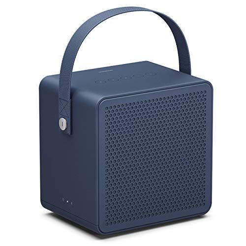„Urbanears Ralis“ nešiojamas „Bluetooth“ garsiakalbis, mėlynas šiferis - naujas