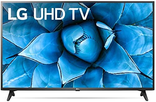 „LG 50UN7300PUF Alexa“ įmontuotas 50 colių 4K „Ultra HD Smart LED“ televizorius 2019 m