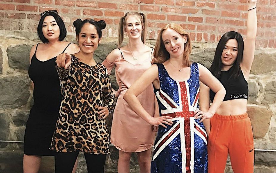 Spice Girls2