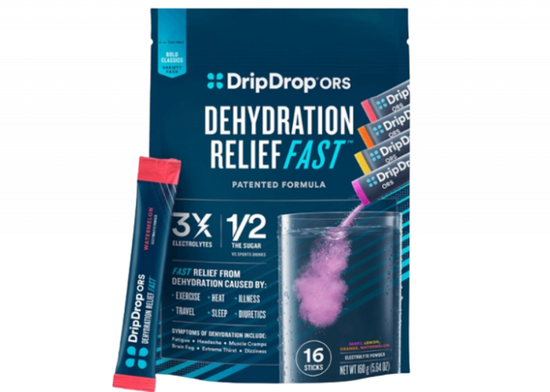   DripDrop ORS