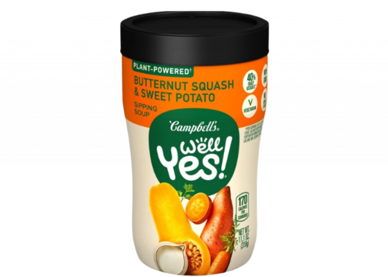 Campbell's Well Yes Soup