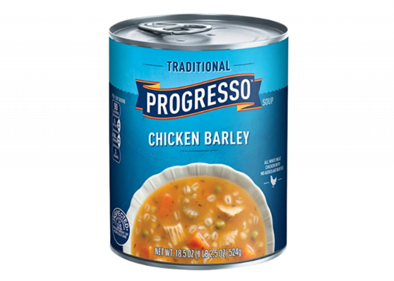 Progress Kyllingebygsuppe