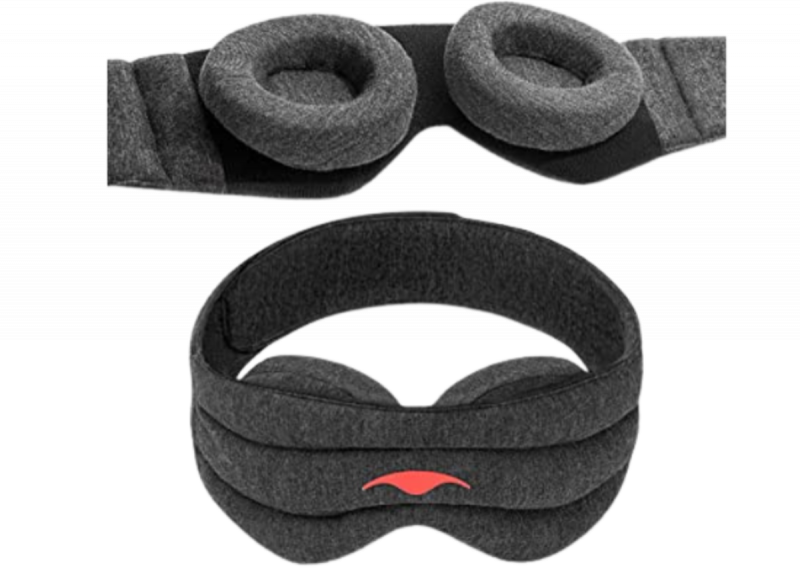   Manta gewogen slaapmasker
