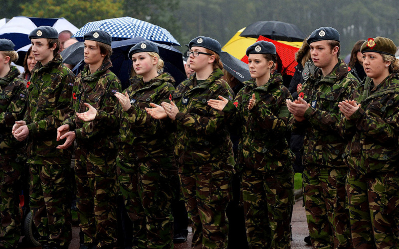  Harold-Percival-RAF-funeral-online-twitter-supporters-ctr