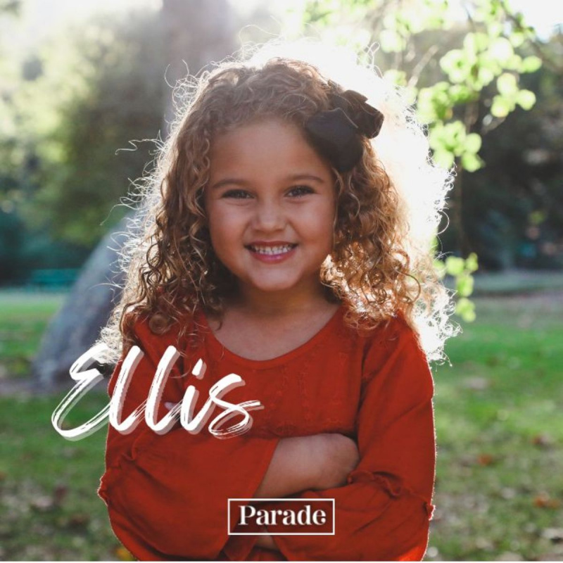   kızlar için Ellis erkek adı