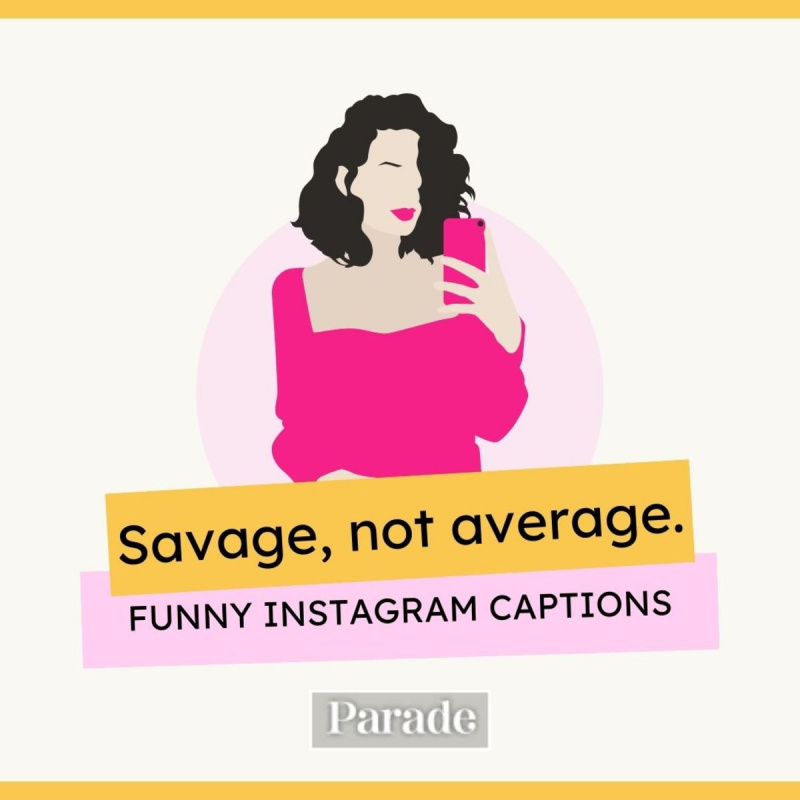   Geriausi juokingi Instagram antraštės asmenukėms