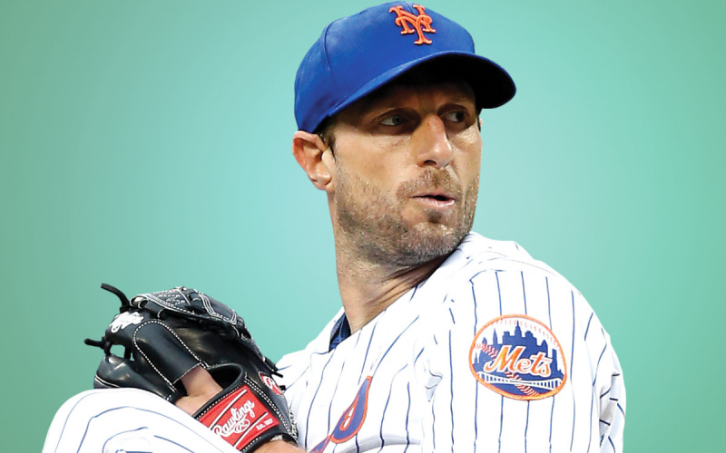 Max Scherzer