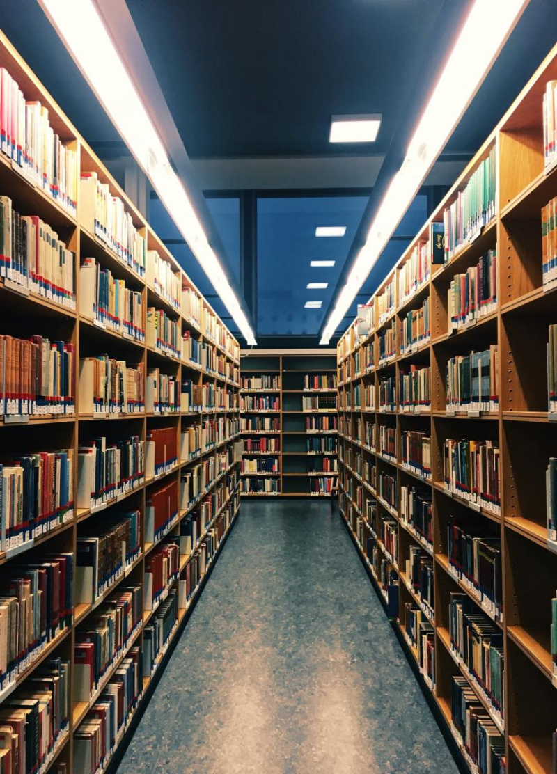   Billig dato placering som et bibliotek