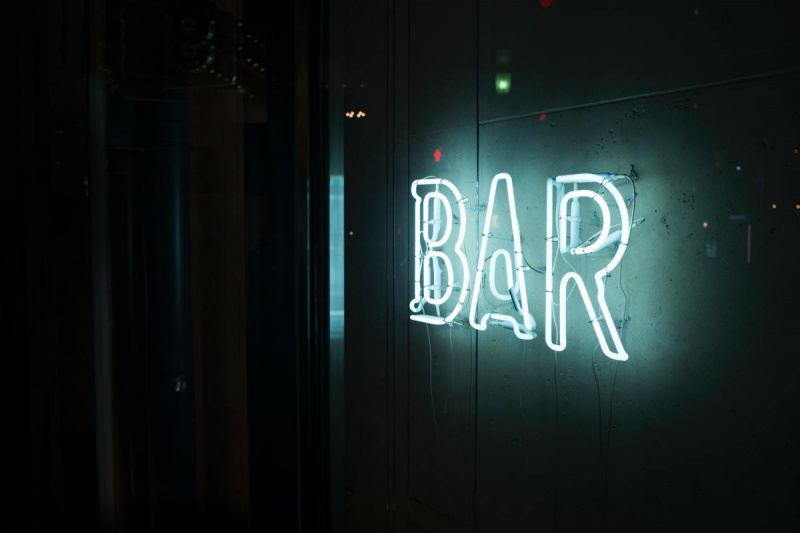   Dykkerbar