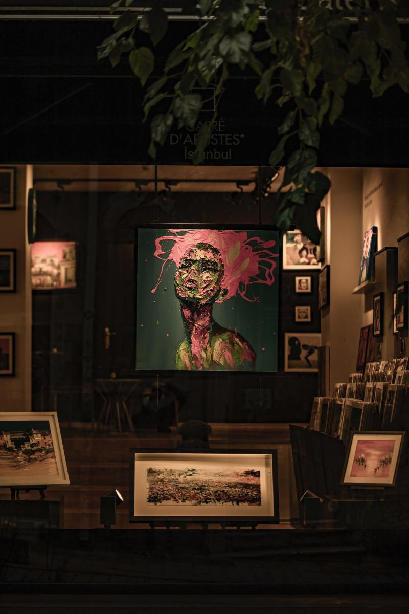   Kunstgalleri