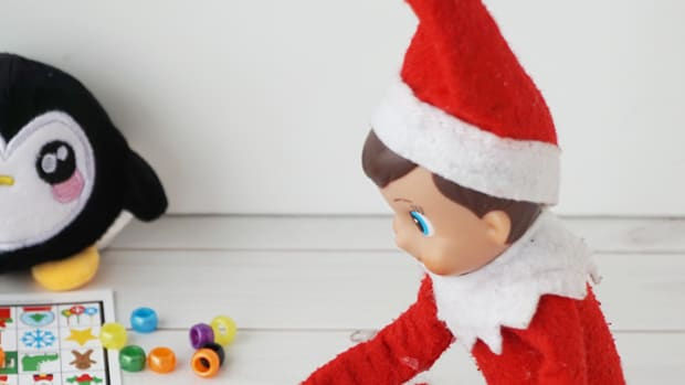 Idea per l'attività di bingo Elf on the Shelf