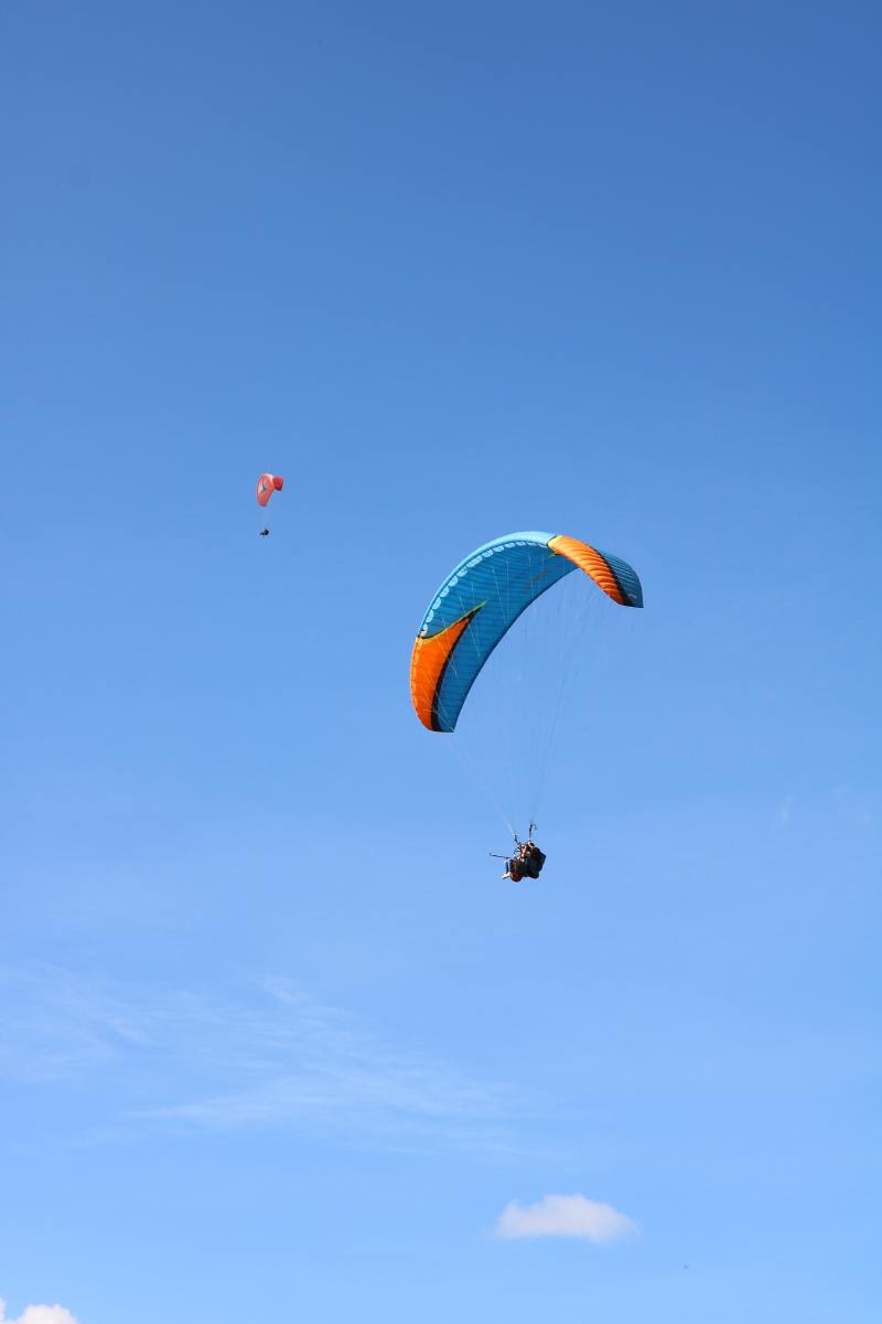   parapendio