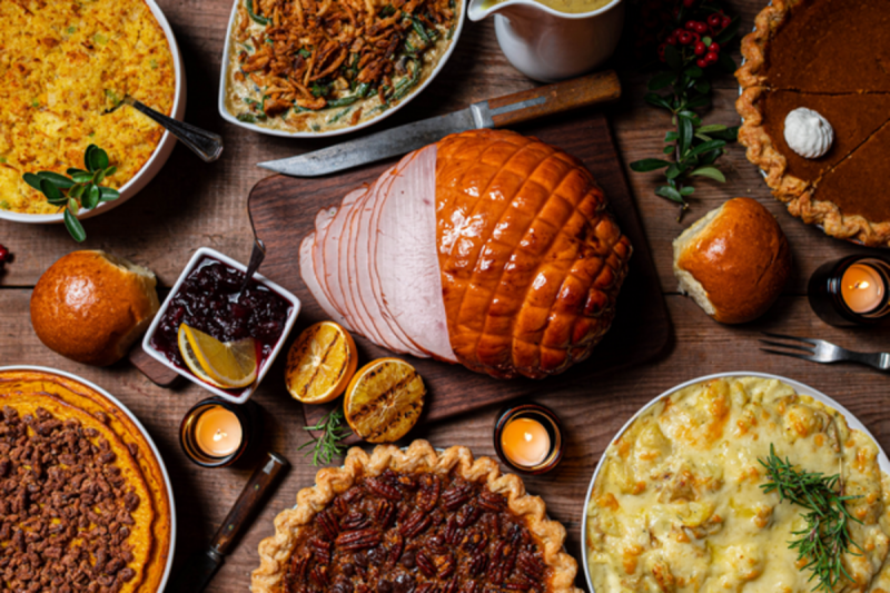   Padėkos receptai, kuriais galima dalytis kaip tradicija