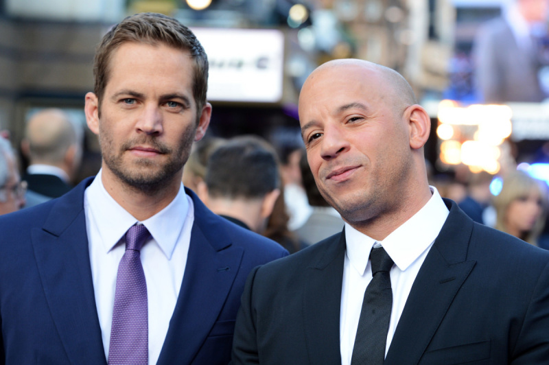 Vin Diesel onora Paul Walker nel nono anniversario della sua morte