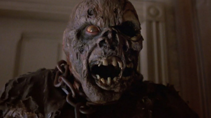 Пятница, 13-е: Кейн Ходдер в роли Джейсона Вурхиза разоблачен"Friday the 13th Part VII: The New Blood" Friday the 13th 7