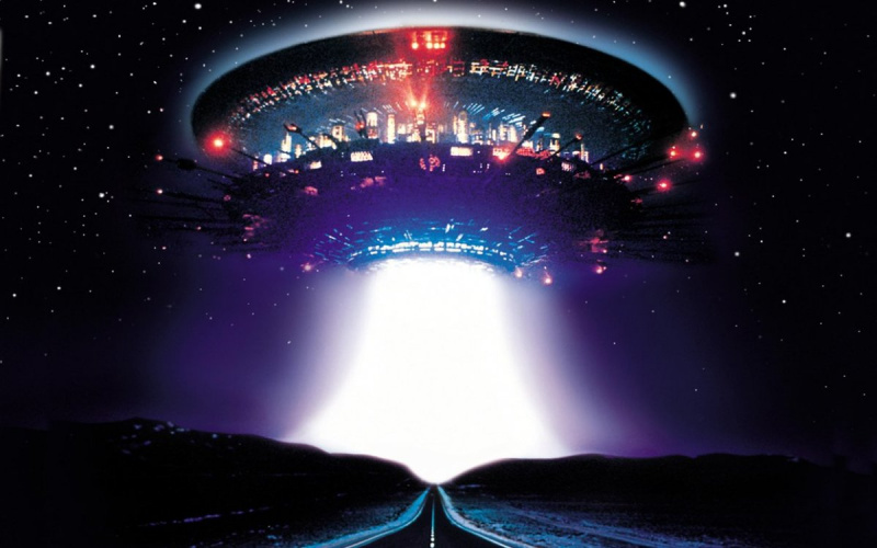   Рейтинги фильмов Стивена Спилберга:"Close Encounters of the Third Kind"