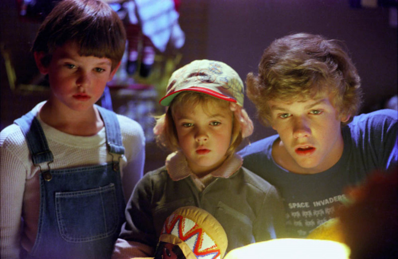   Рейтинги фильмов Стивена Спилберга:"E.T. The Extra-Terrestrial"