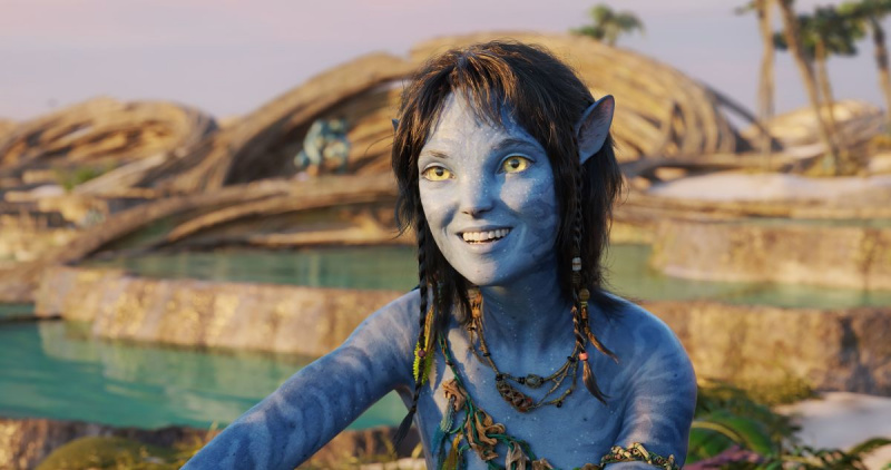   Sigourney Weaver expresó a Jake Sully y Neytiri's adopted Na'vi daughter Kiri in "Avatar: The Way of Water." She will voice the character again for "Avatar 3."