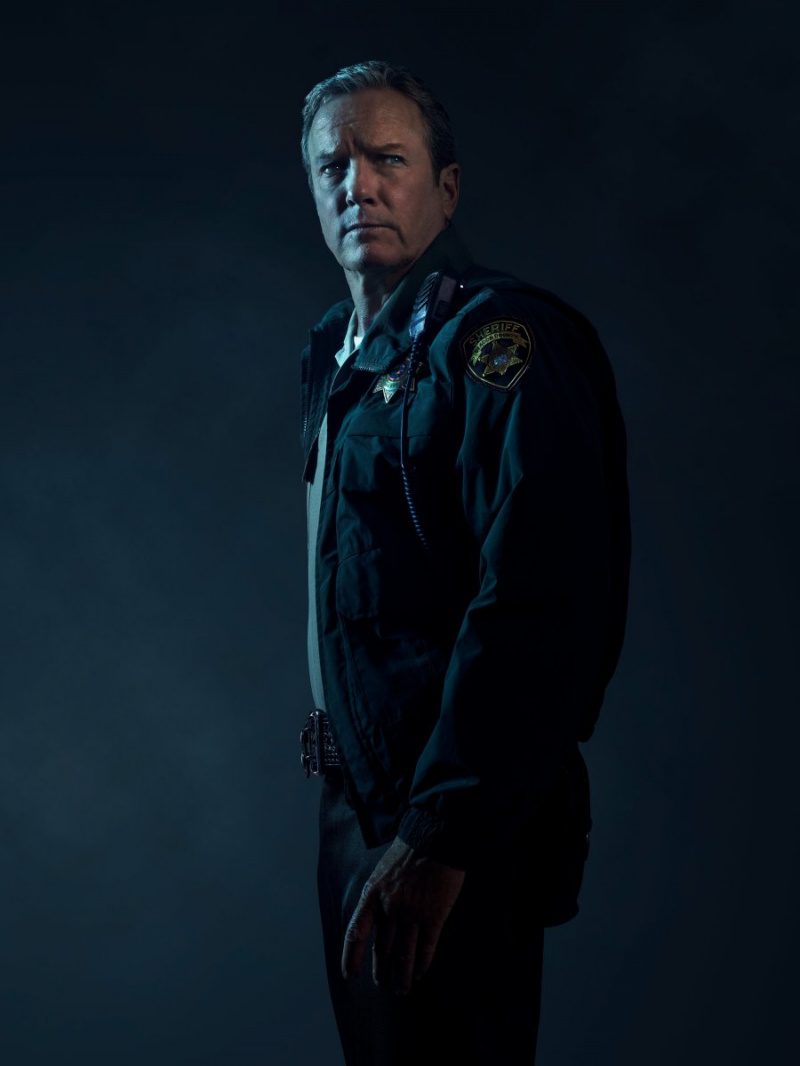 Linden Ashby Şerif Stilinski