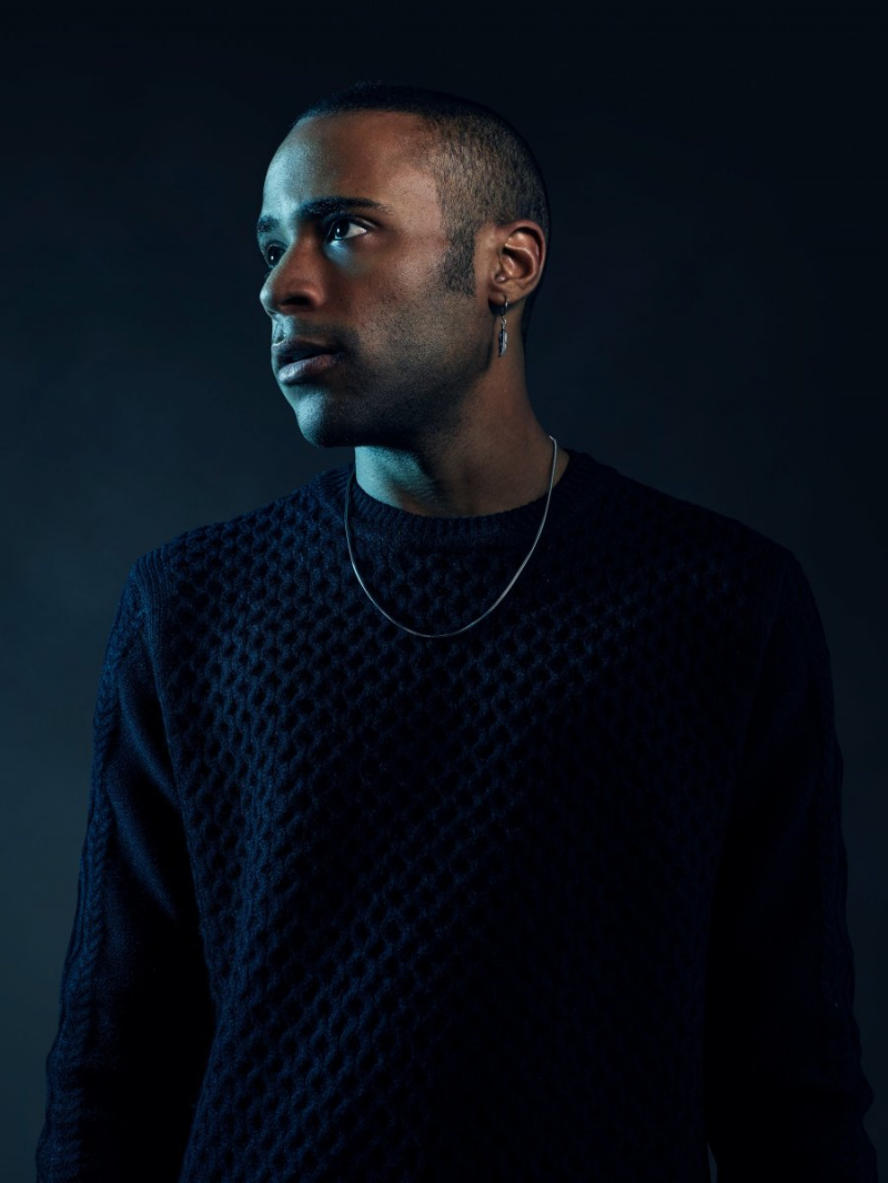 Khylin Rambo Mason Hewitt rolünde"Teen Wolf: The Movie"