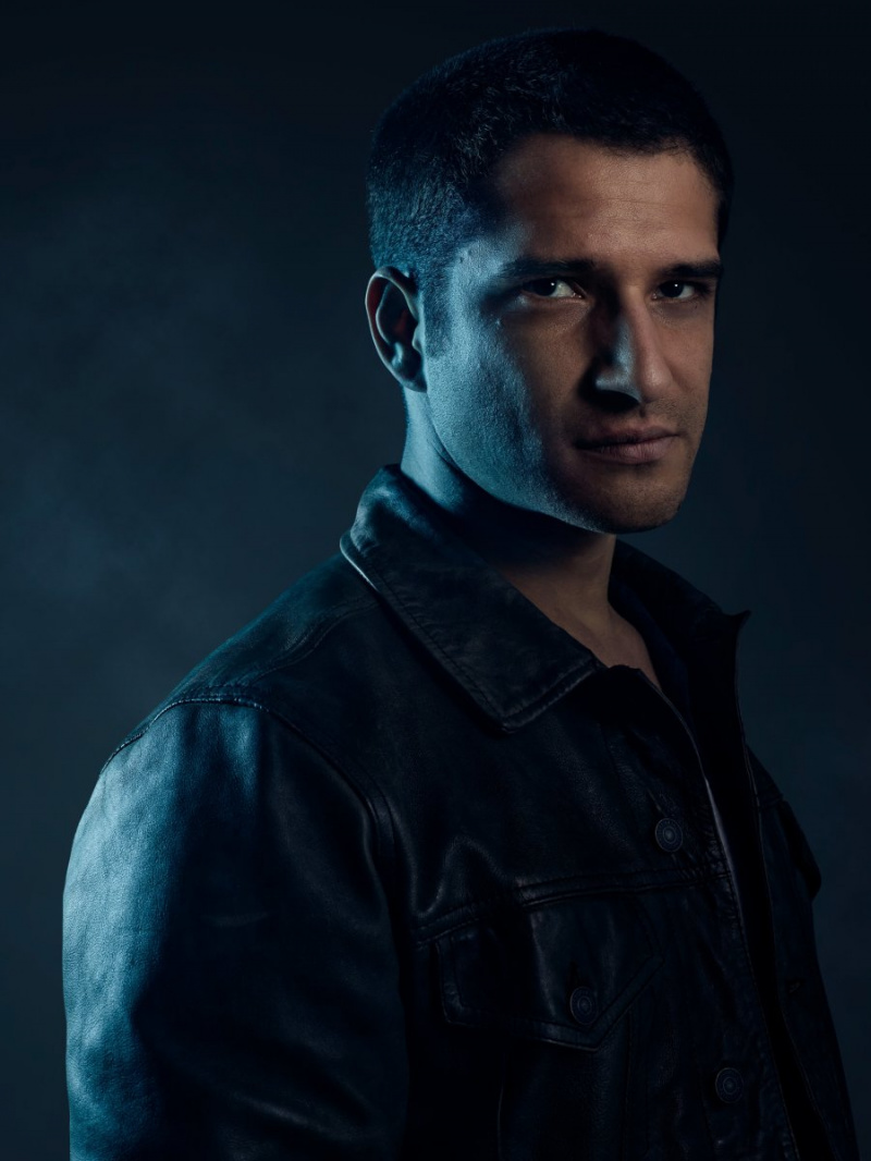 Tyler Posey, Scott McCall rolünde"Teen Wolf: The Movie" on Paramount Plus