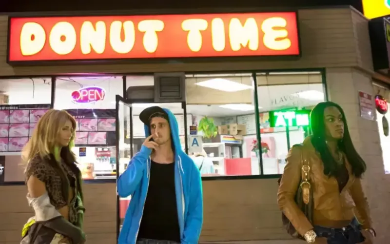 Bedste LGBT-julefilm, LGBTQ-julefilm, LGBTQIA+-julefilm, Queer-julefilm:"Tangerine"