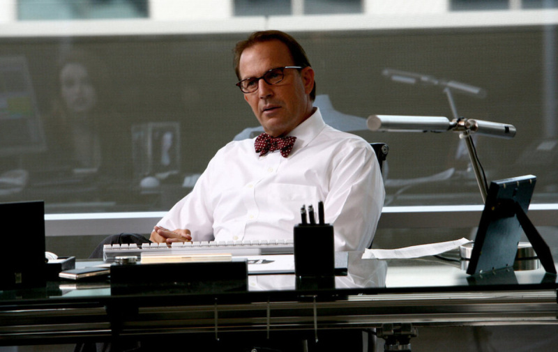 Kevin Costner ind"Mr. Brooks"