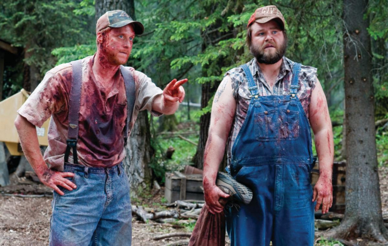 Horror-komediefilm"Tucker & Dale Vs. Evil"