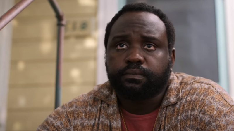   Brian Tyree Henry dentro"Causeway"