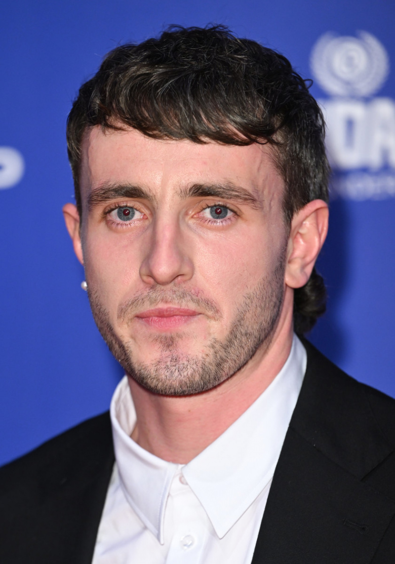   LONDRA, INGHILTERRA - 04 DICEMBRE: Paul Mescal partecipa ai British Independent Film Awards 2019 all'Old Billingsgate il 04 dicembre 2019 a Londra, Inghilterra. (Foto di Karwai Tang/WireImage)