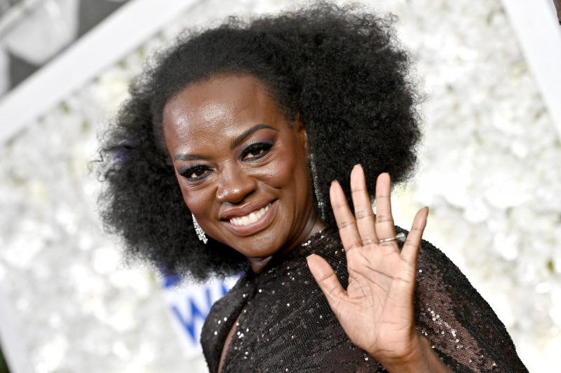   LOS ANGELES, CALIFORNIA - 15 GENNAIO: Viola Davis partecipa al 28° Annual Critics Choice Awards al Fairmont Century Plaza il 15 gennaio 2019 a Los Angeles, California. (Foto di Axelle/Bauer-Griffin/FilmMagic)
