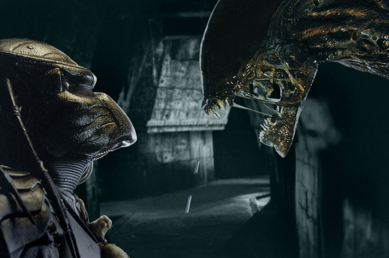 "Alien vs. Predator"