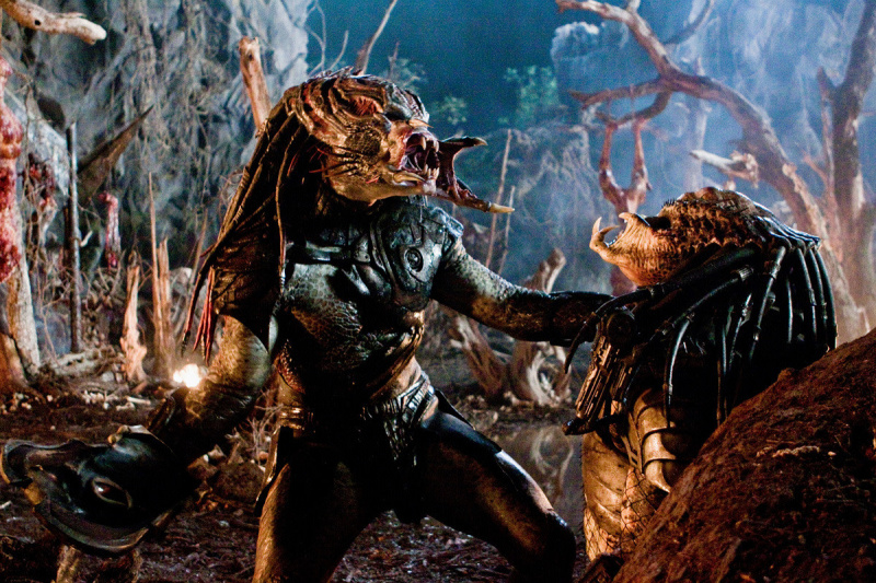 "Predators"