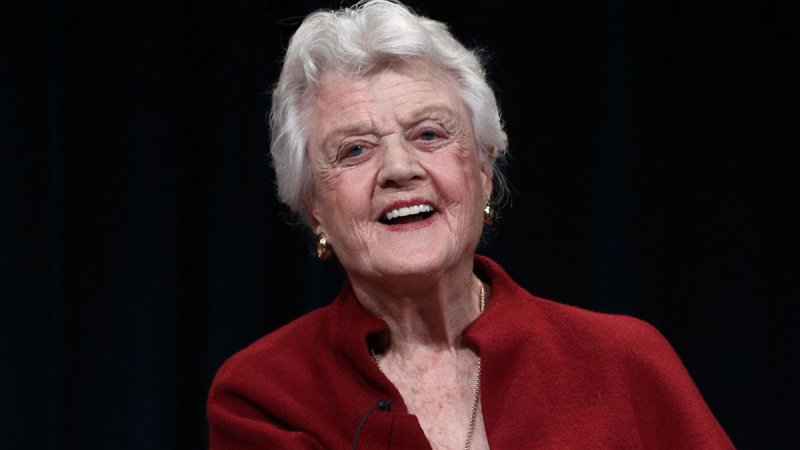   Angela Lansbury