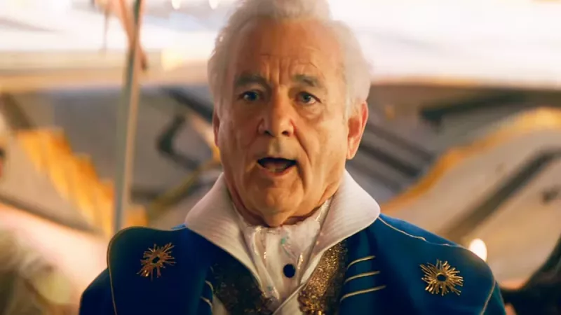 Ο Μπιλ Μάρεϊ ως Κράιλαρ"Ant-Man and the Wasp: Quantumania" from Marvel Studios and Disney