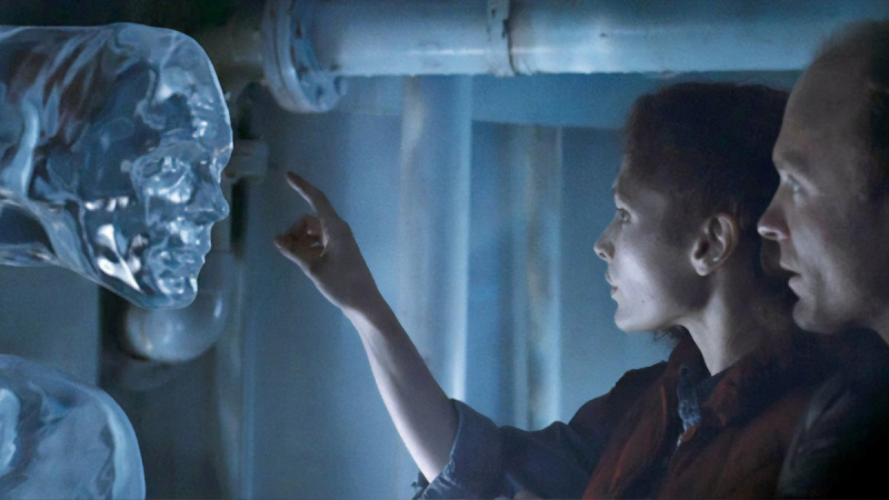   James Cameron-Filme:"The Abyss"
