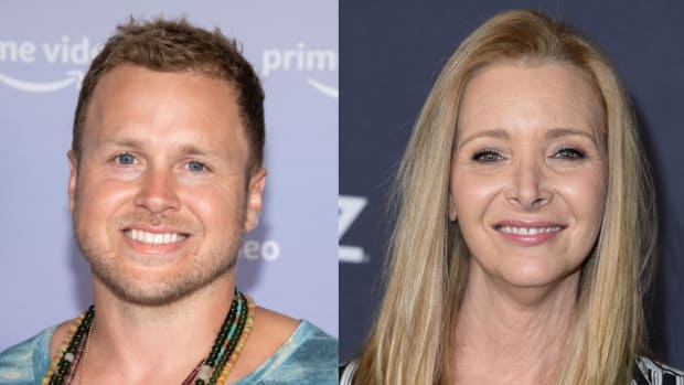  Spencer Pratt/Lisa Kudrow