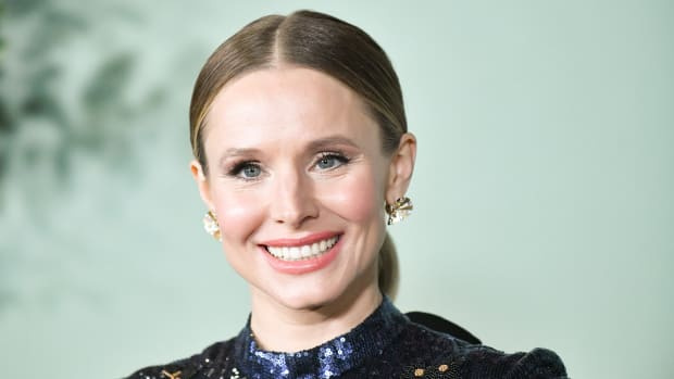  ΛΟΣ ΑΝΤΖΕΛΕΣ, ΚΑΛΙΦΟΡΝΙΑ - 16 ΝΟΕΜΒΡΙΟΥ: Η Kristen Bell παρευρίσκεται στην πρεμιέρα του Prime Video στο Λος Άντζελες's "The People We Hate At The Wedding" at Regency Village Theatre on November 16, 2019 in Los Angeles, California. (Photo by Rodin Eckenroth/Getty Images)