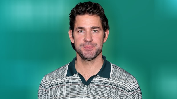  John Krasinski Reinvermögen von The Office - John Krasinski nimmt an einer Vorschauvorführung von Tom Clancy teil's Jack Ryan Season 3 at Hoyts Entertainment Quarter on December 12, 2019 in Sydney, Australia. (Photo by Brendon Thorne/Getty Images)